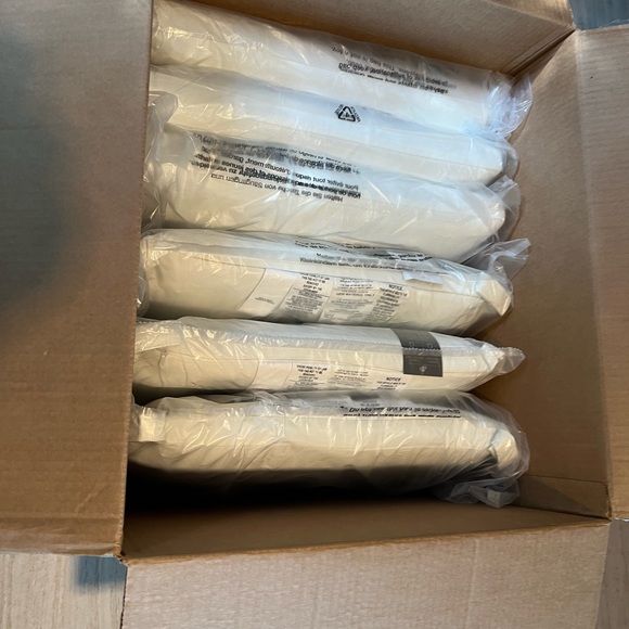 New Set of 2 Pottery Barn Chair Cushions - Picture 5 of 5